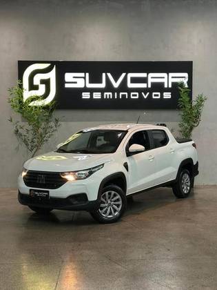 FIAT STRADA 1.3 FIREFLY FLEX FREEDOM CD MANUAL